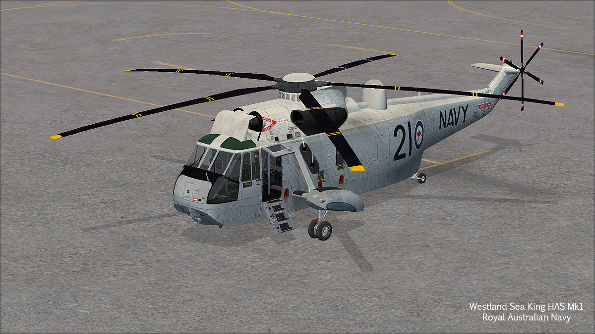 Fsx Seaking Virtavia Dll18