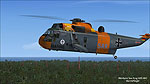 seaking