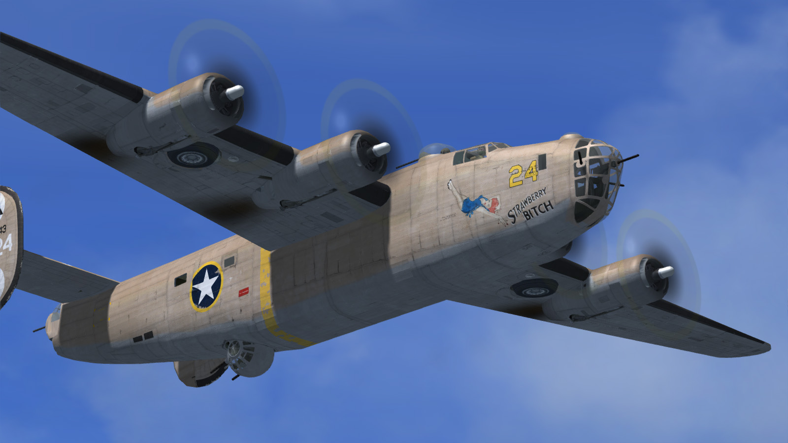 FSX Steam Edition: Convair XB-46 Add-On Download] [portable edition]