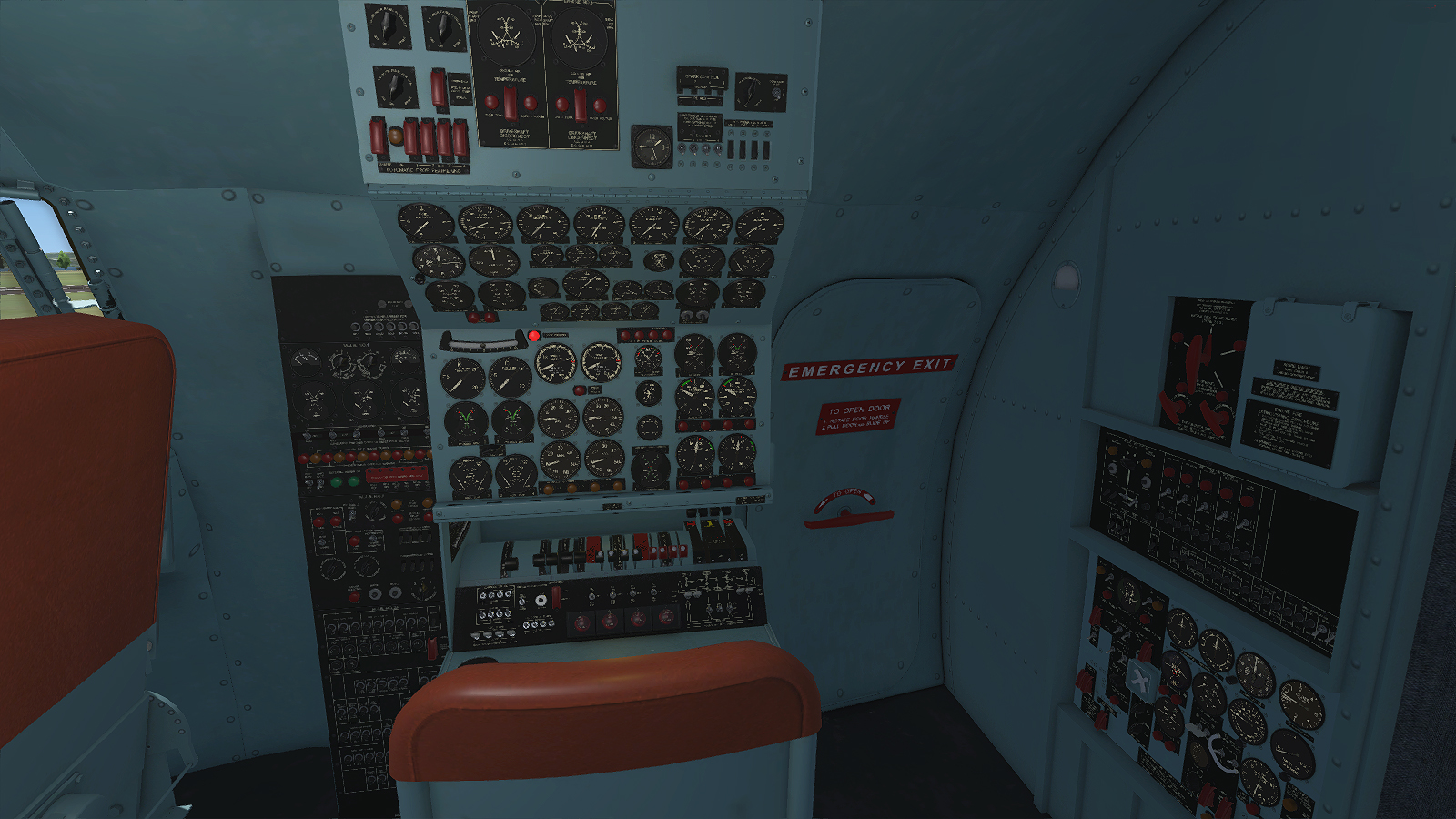 FS2004 Alphasim AS365N Dauphin