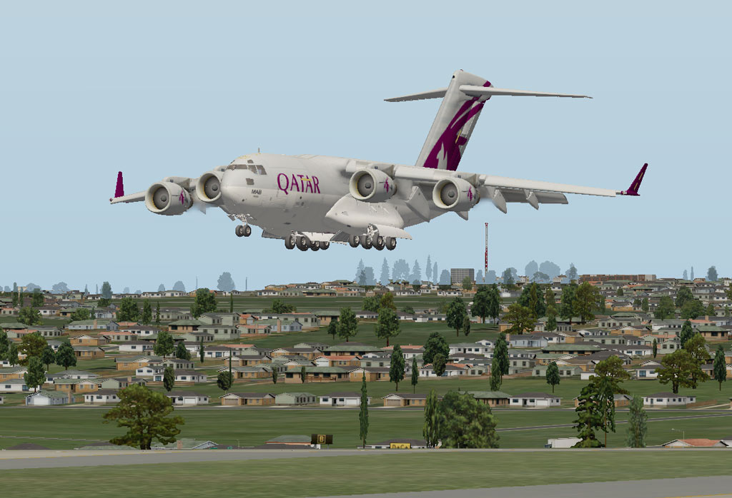 Virtavia C 17 Globemaster Iii For X Plane