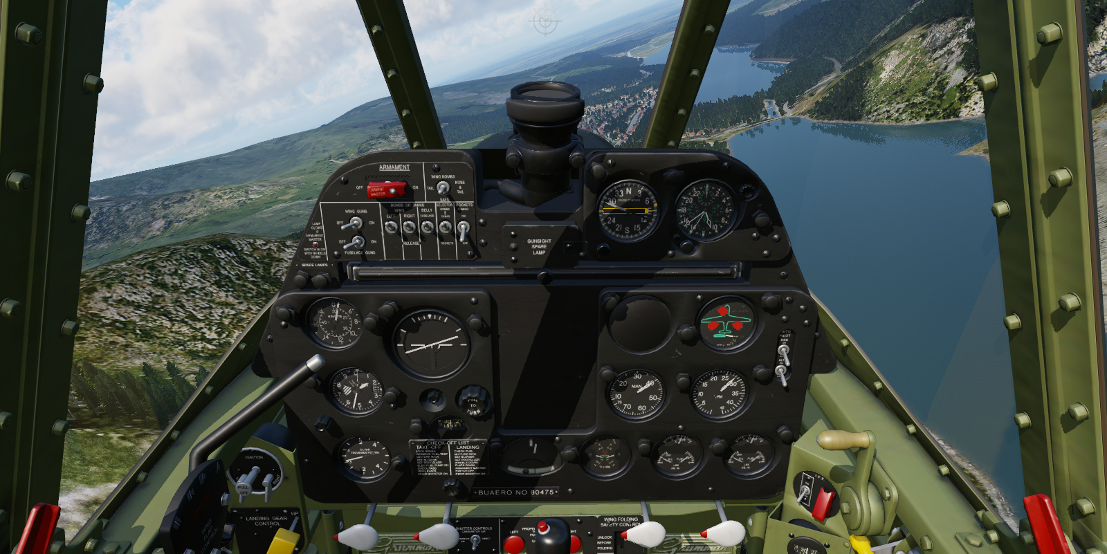 Virtavia F7f 3 Tigercat For X Plane