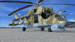 Mi-24D