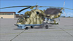 Mi-24D